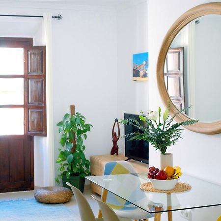 El Marques San Juan Lägenhet Málaga Exteriör bild
