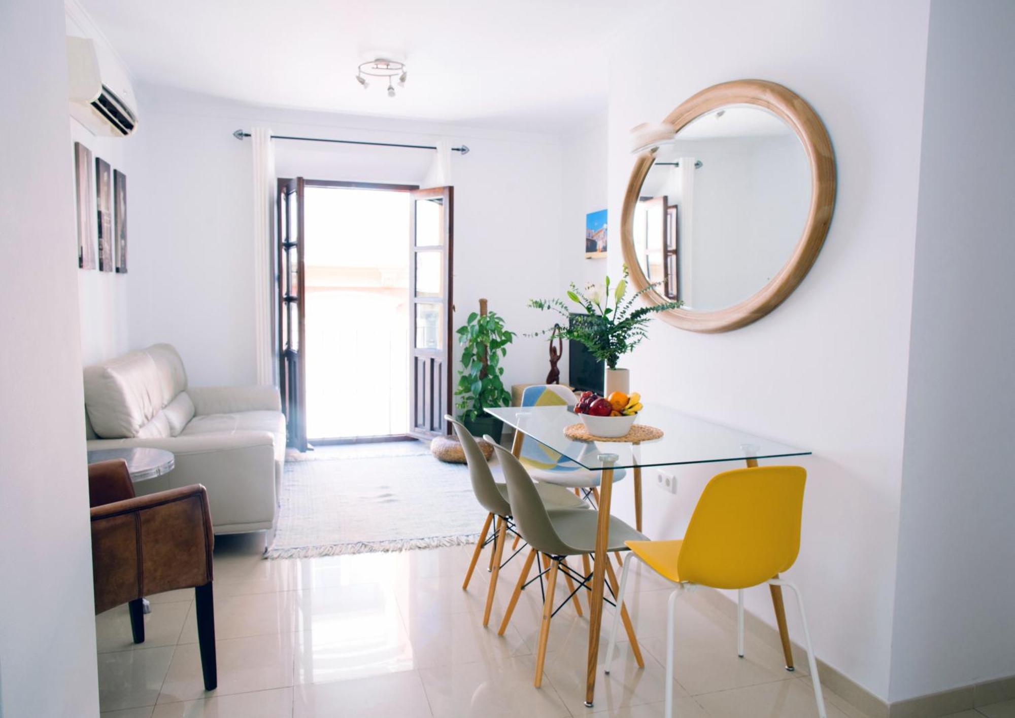 El Marques San Juan Lägenhet Málaga Exteriör bild