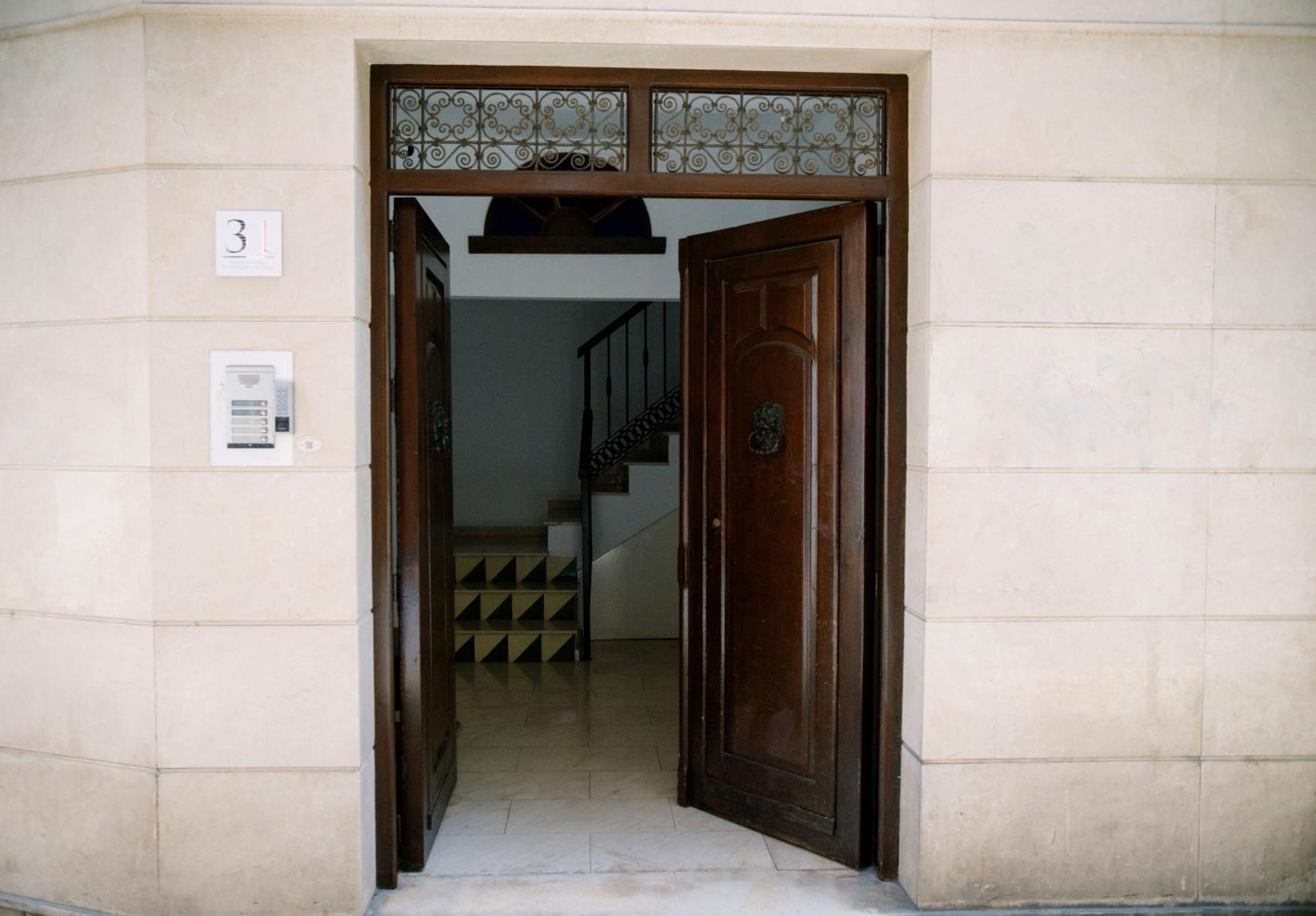 El Marques San Juan Lägenhet Málaga Exteriör bild