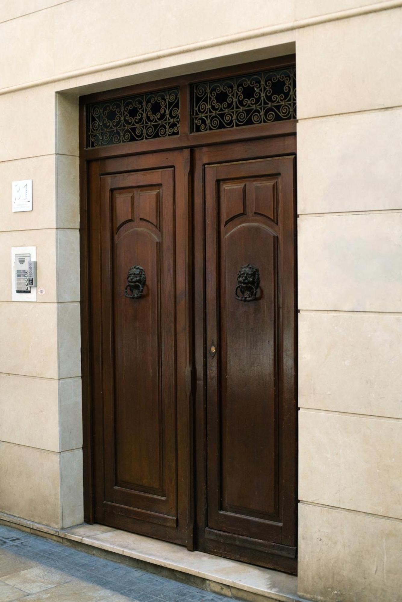 El Marques San Juan Lägenhet Málaga Exteriör bild