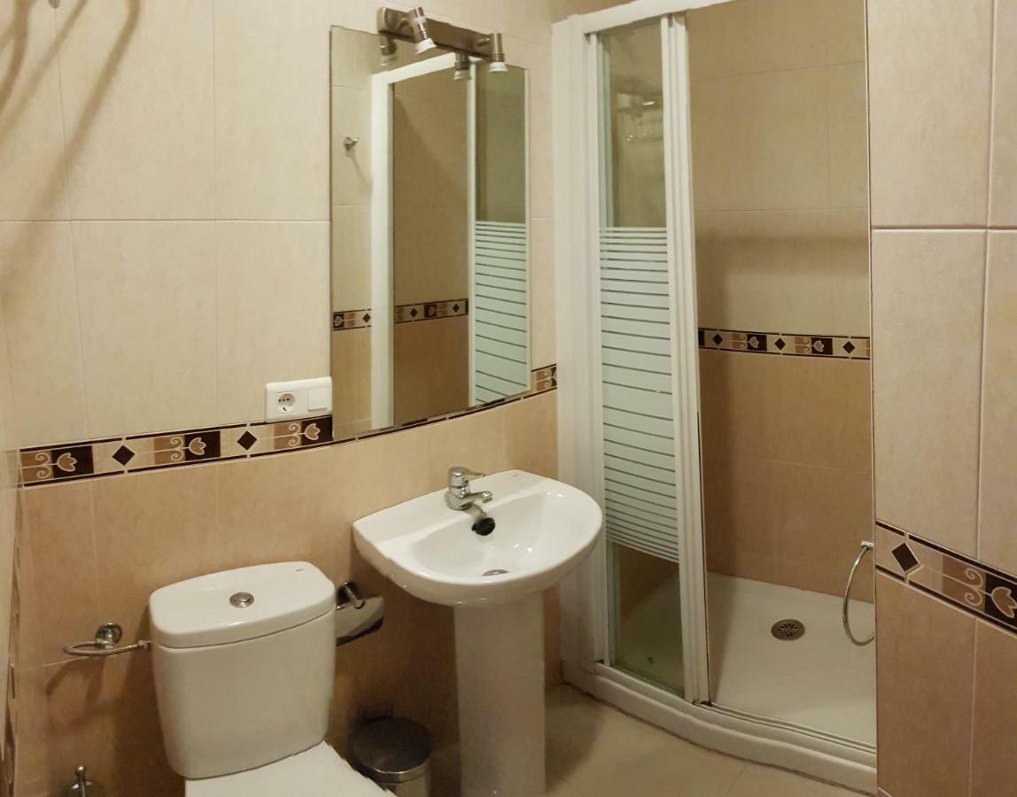 El Marques San Juan Lägenhet Málaga Exteriör bild