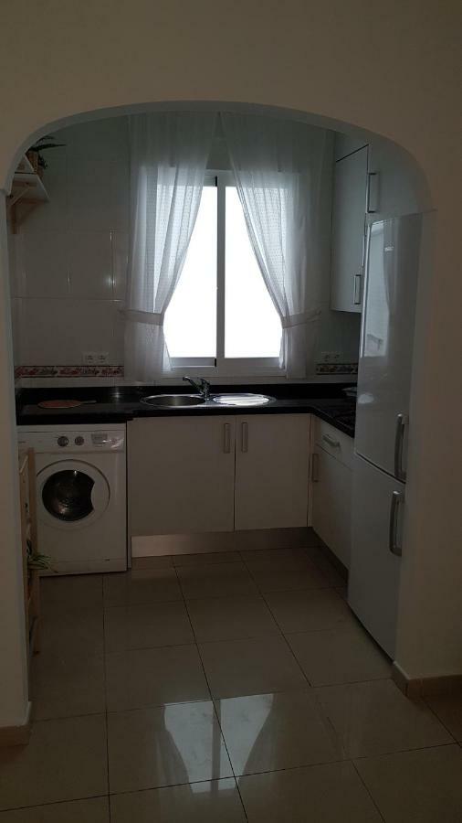El Marques San Juan Lägenhet Málaga Exteriör bild