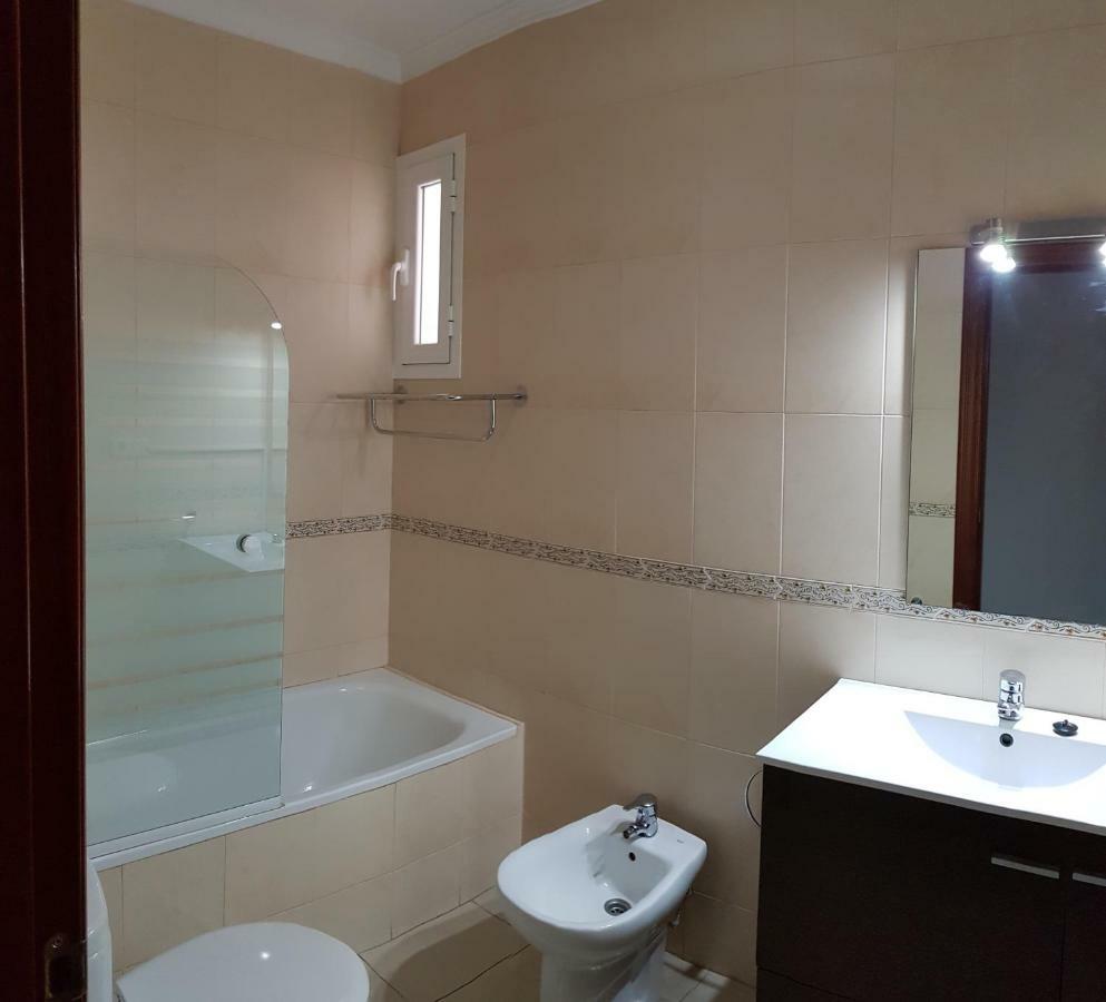 El Marques San Juan Lägenhet Málaga Exteriör bild